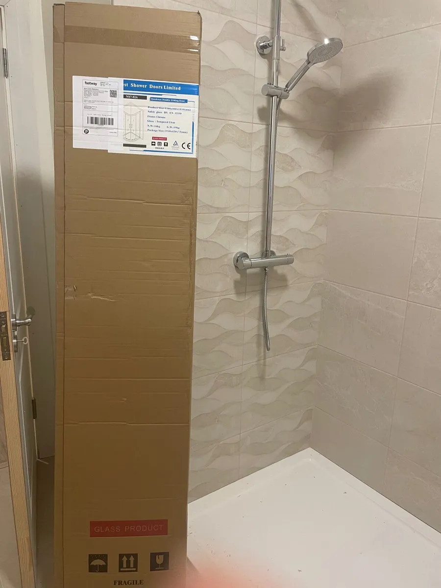 Shower doors - Image 2