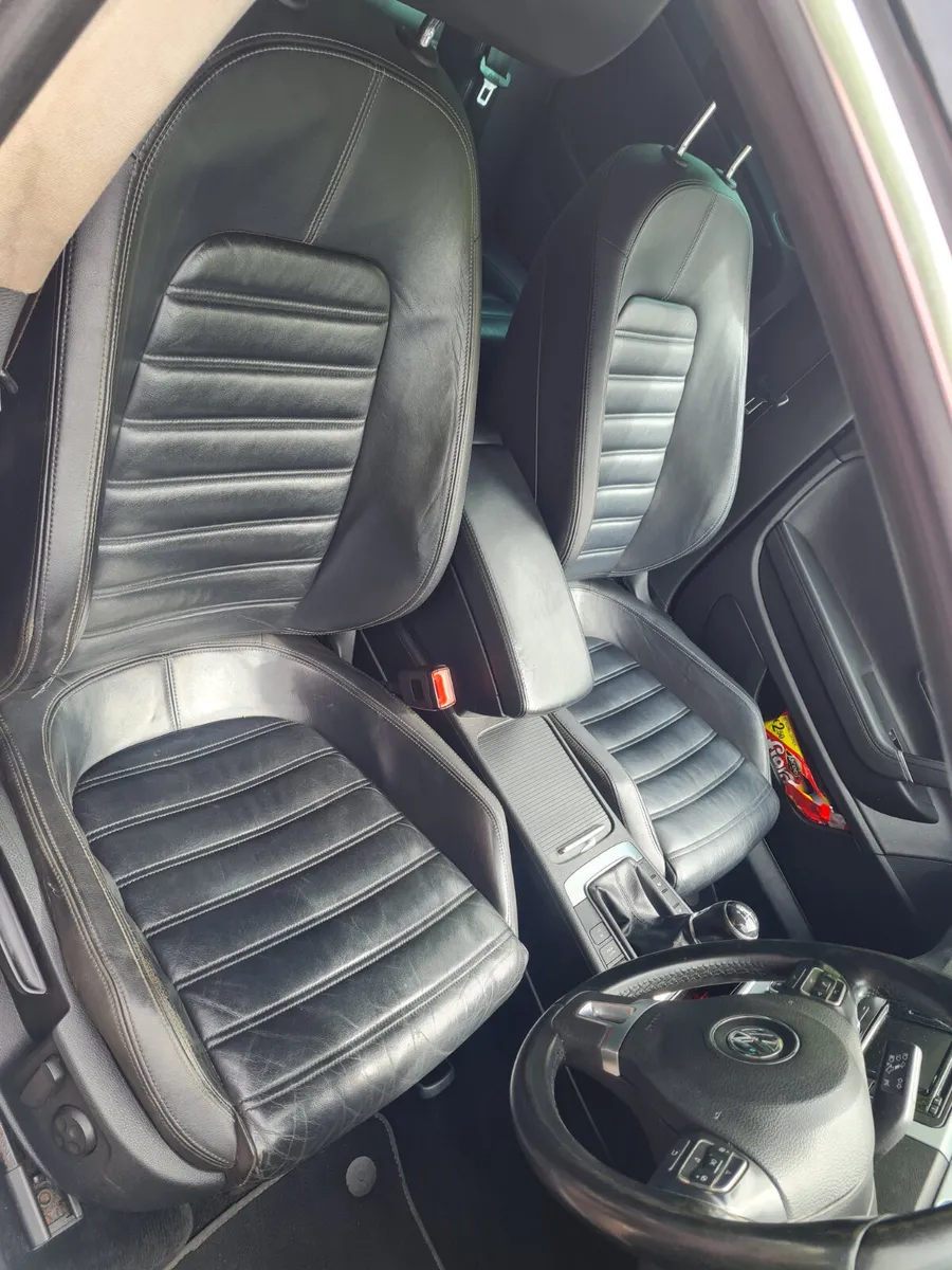 2012 Vw Passat Cc 2.0tdi Gt Nct'd - Image 3