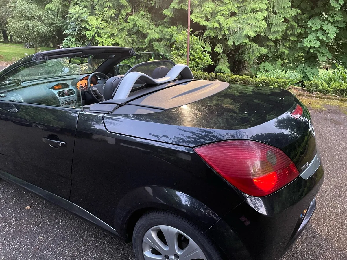 Vauxhall Tigra - Image 1