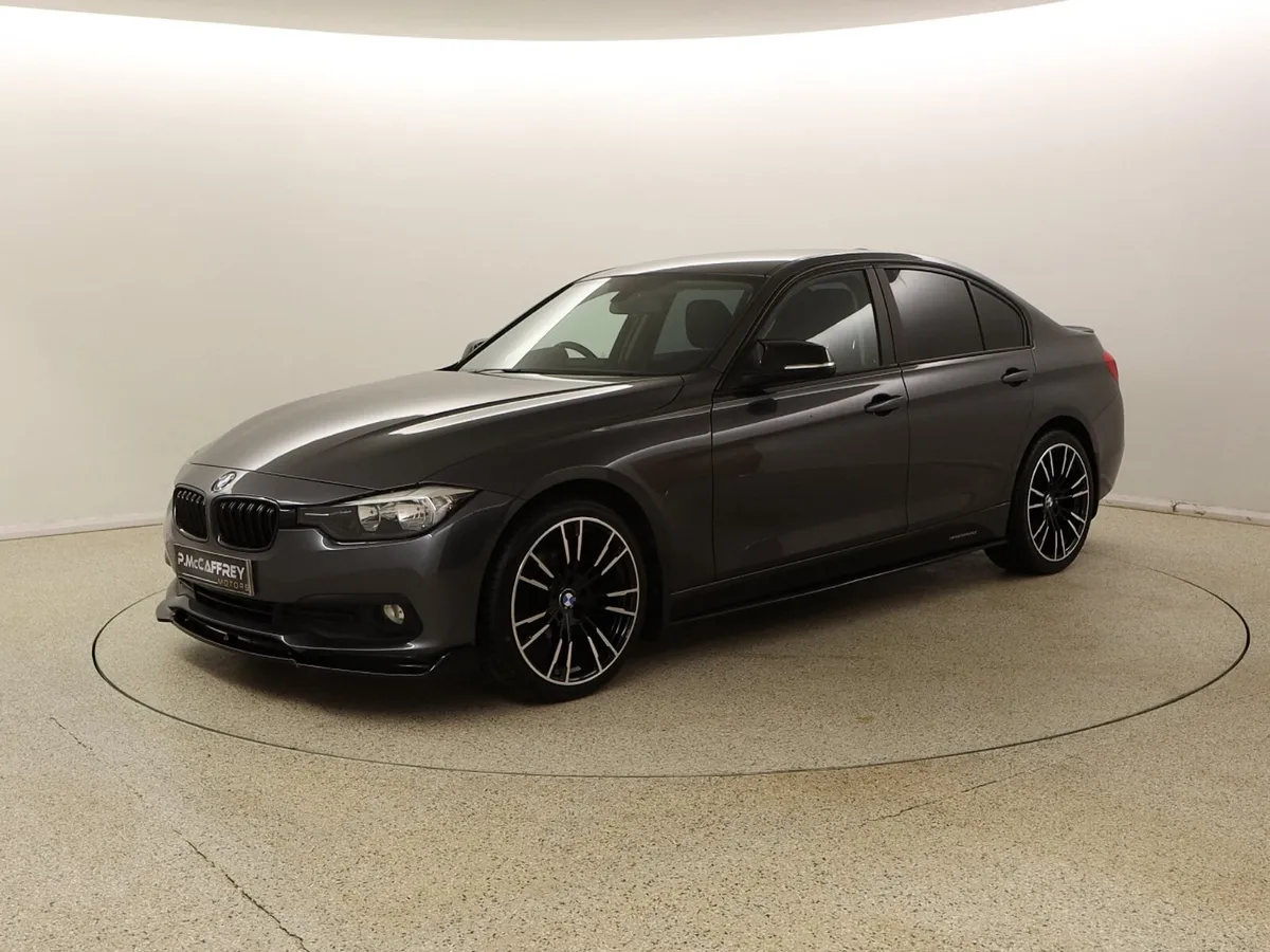2016 BMW 3 SERIES 2.0 F30 M-PERFORMANCE KIT AUTO - Image 3