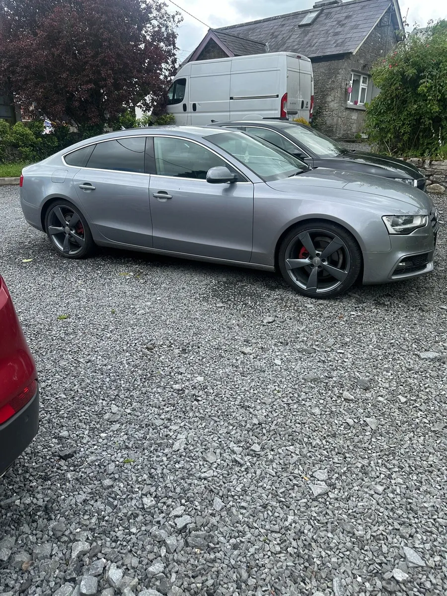 Audi A5 ultra automatic - Image 1