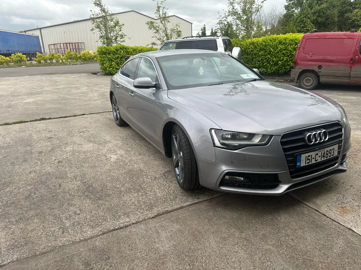 Audi A5 ultra automatic - Image 2
