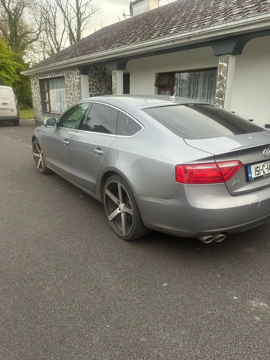 Audi A5 ultra automatic - Image 4