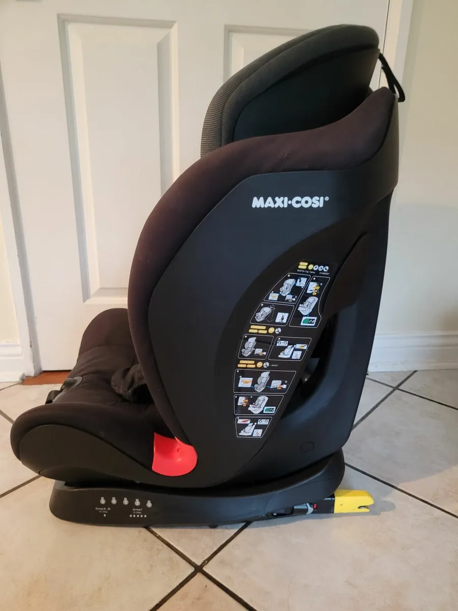 Car Seat Maxi Cosi Titan Child Seat - Image 2
