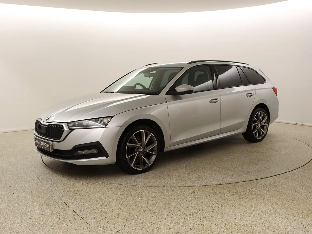 2020 SKODA OCTAVIA 2.0TDI 150 BHP SE TECH 150 BHP - Image 3
