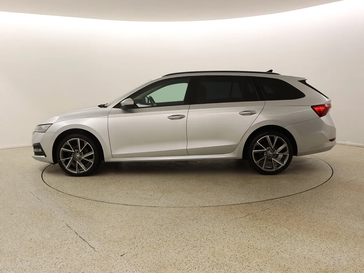 2020 SKODA OCTAVIA 2.0TDI 150 BHP SE TECH 150 BHP - Image 4