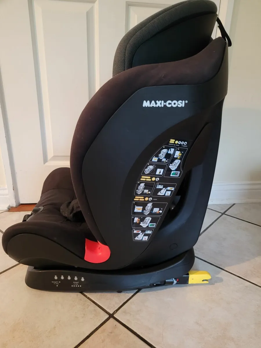Car Seat Maxi Cosi Titan Child Seat - Image 4