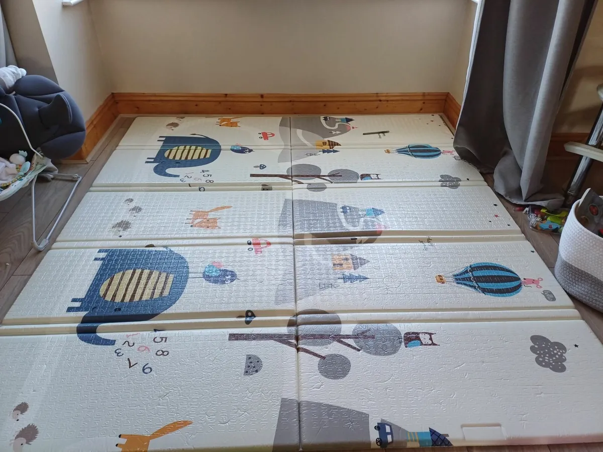 Baby Play Mat - Image 1