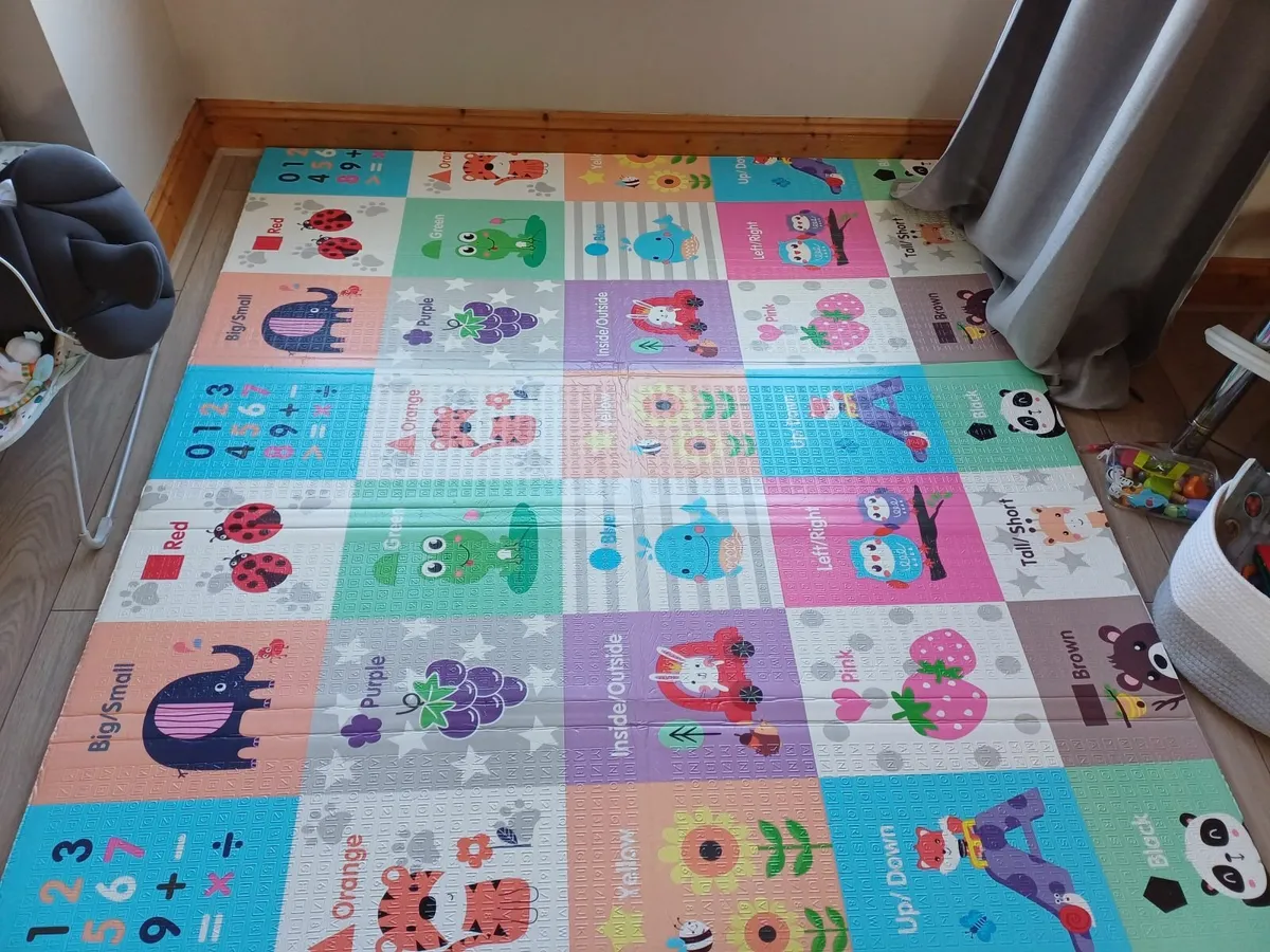 Baby Play Mat - Image 2