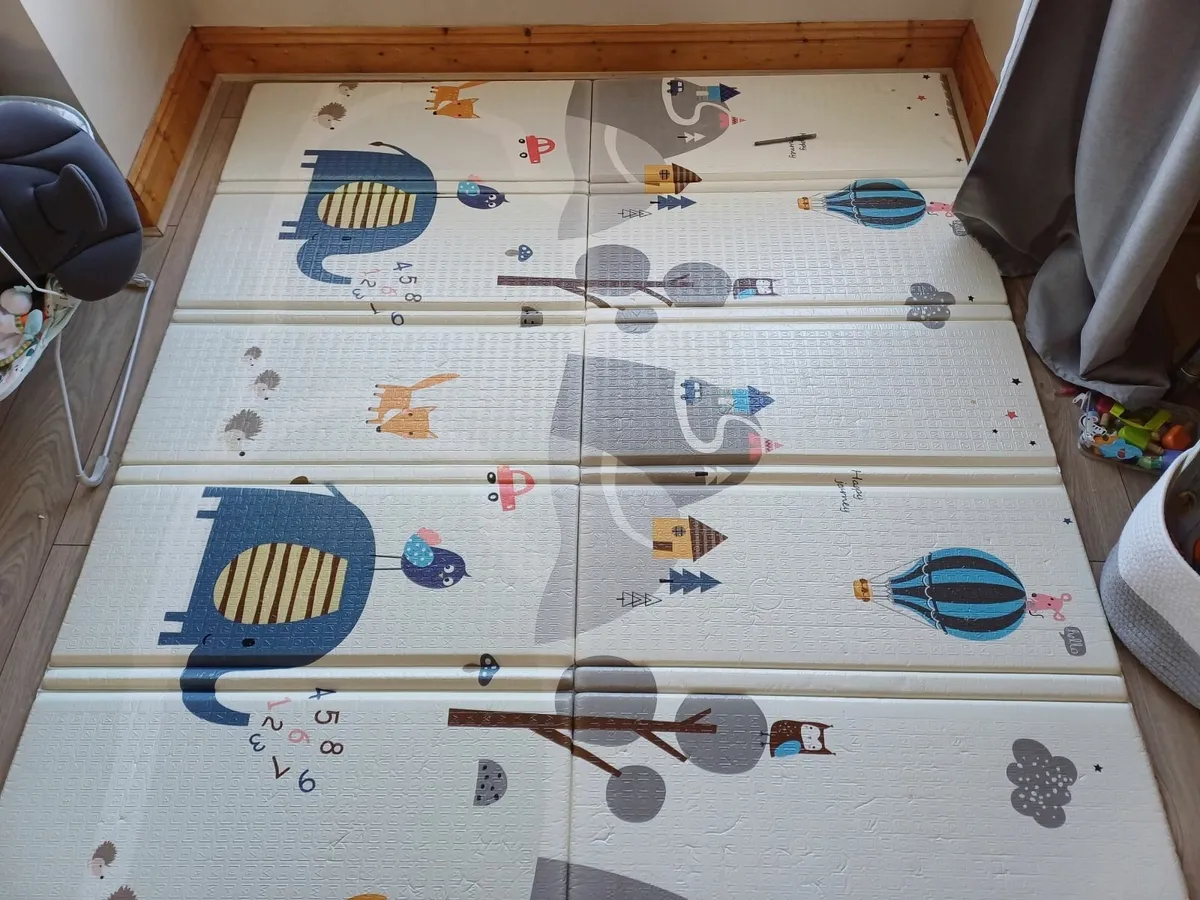 Baby Play Mat - Image 4