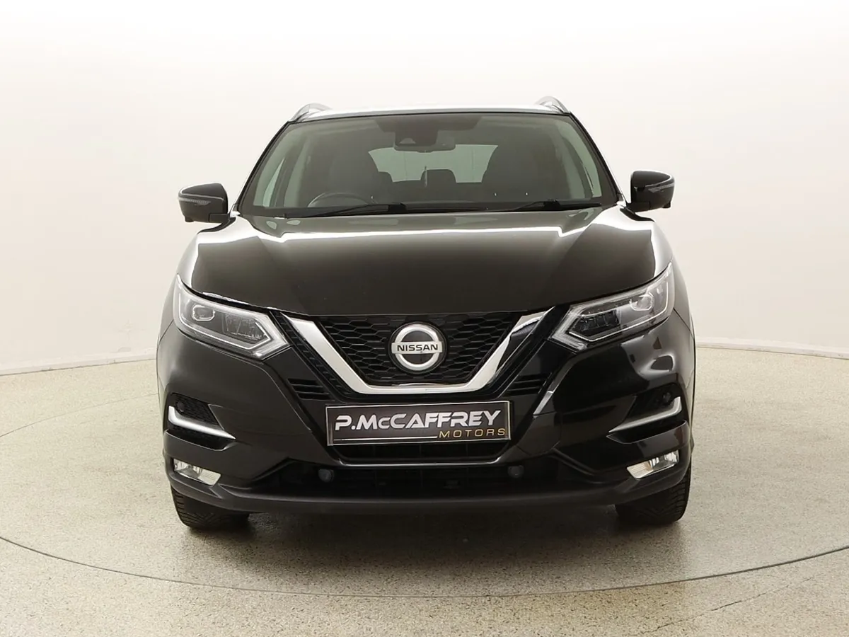2019 NISSAN QASHQAI TEKNA 1.5 DCI LEATHER SAT NAV - Image 2