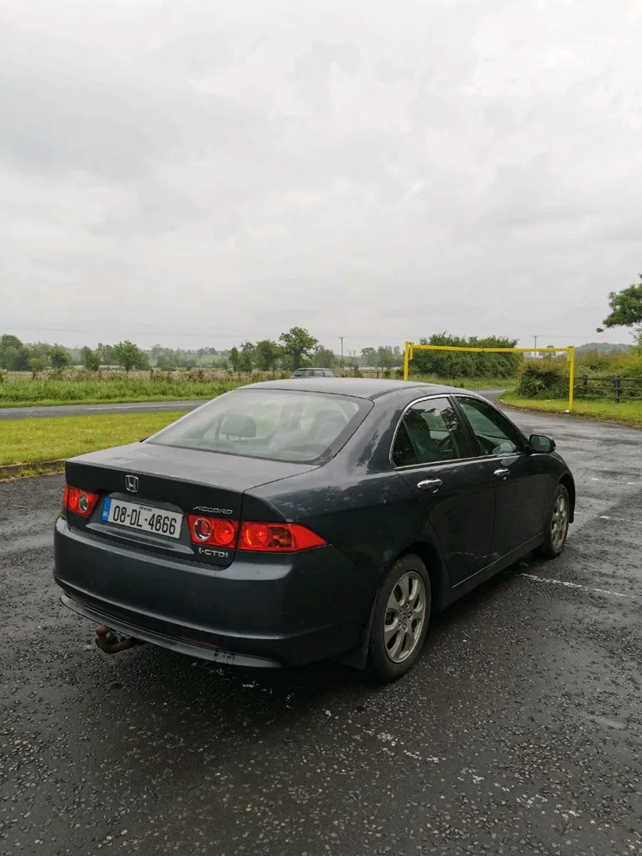 Honda Accord i-cdti - Image 1
