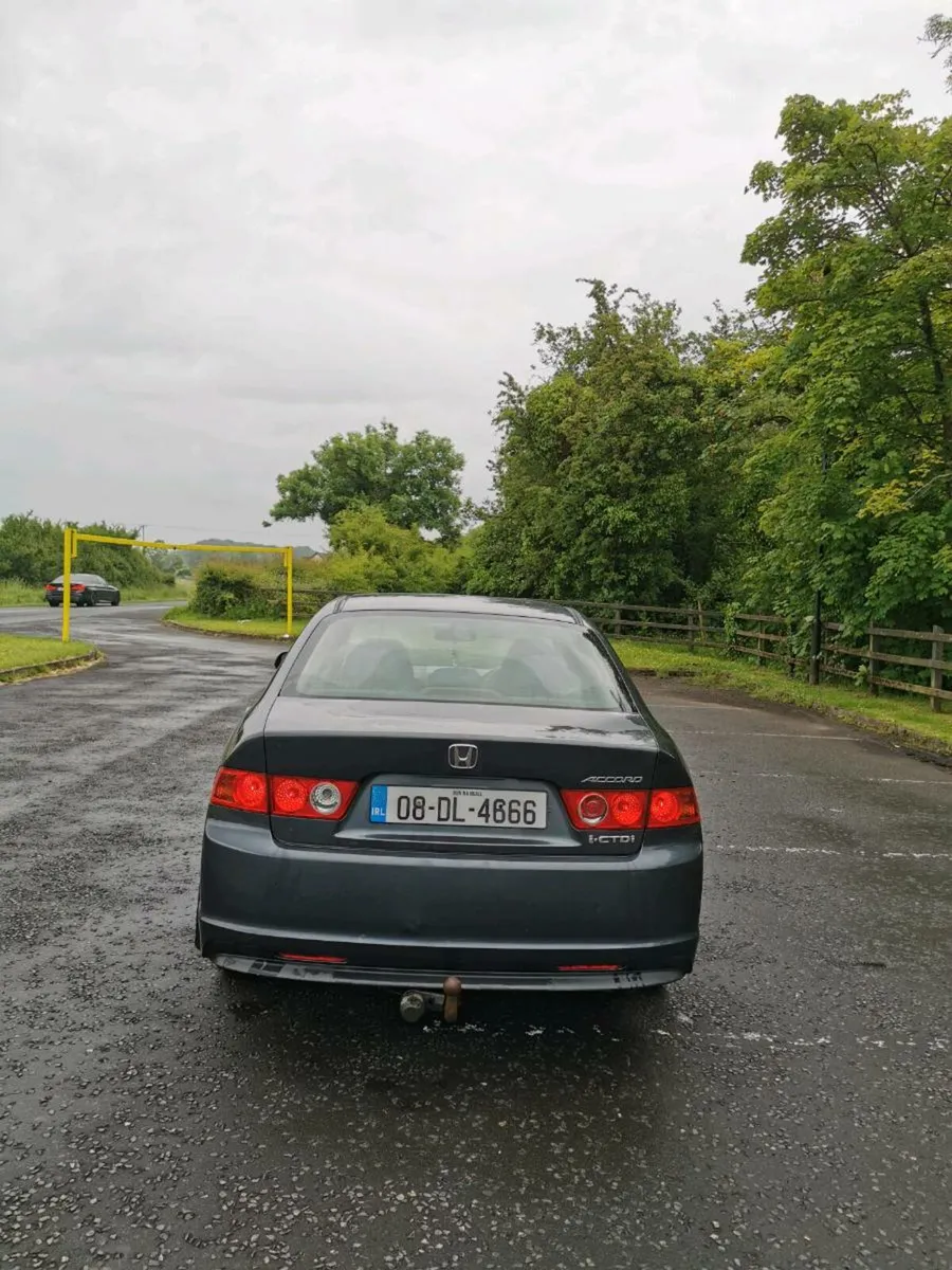 Honda Accord i-cdti - Image 2