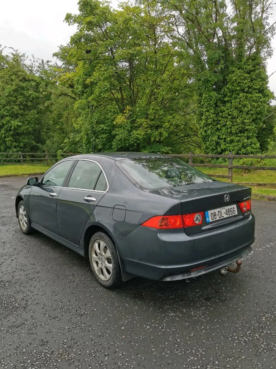 Honda Accord i-cdti - Image 3