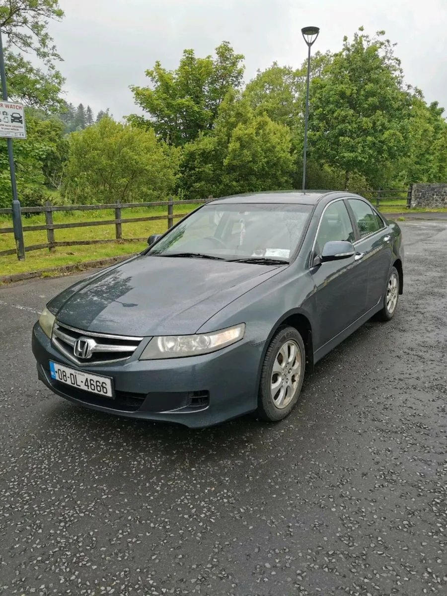 Honda Accord i-cdti - Image 4