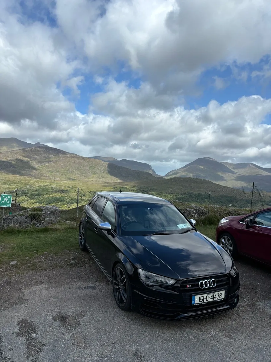Audi S3 - Image 1