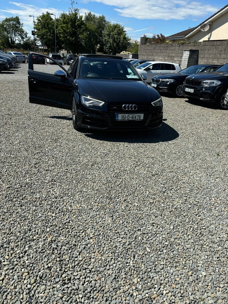 Audi S3 - Image 3