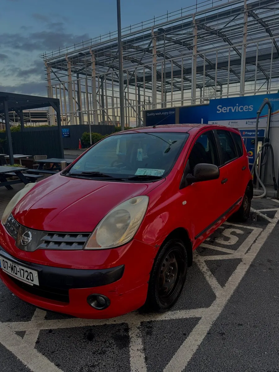 Nissan Note 2007 - Image 2