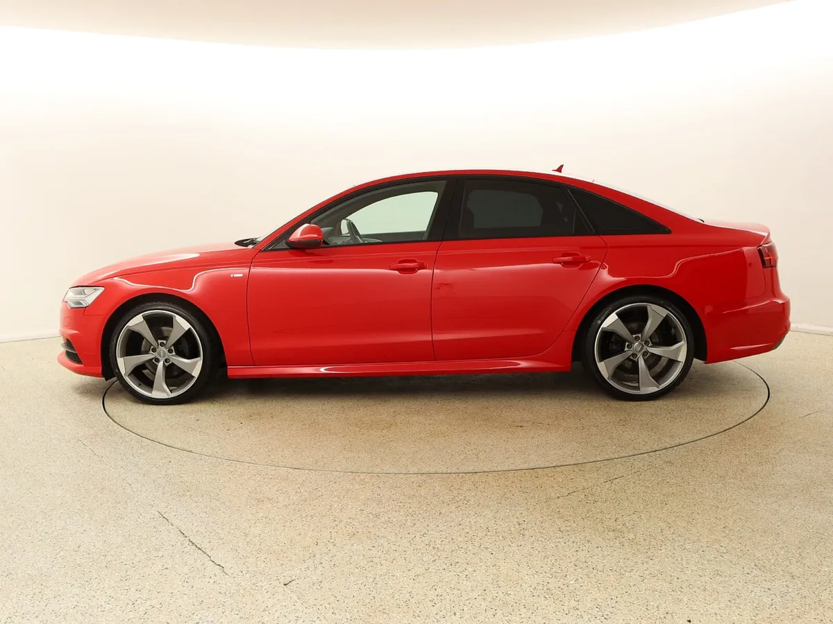 2015 Audi A6 2.0 TDI 190 BHP S-LINE BLACK EDITION - Image 4