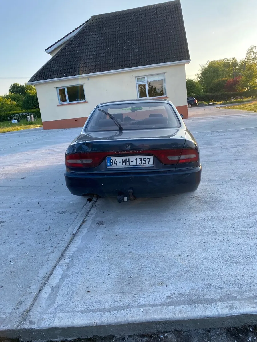 Mitsubishi Galant 1994 - Image 2