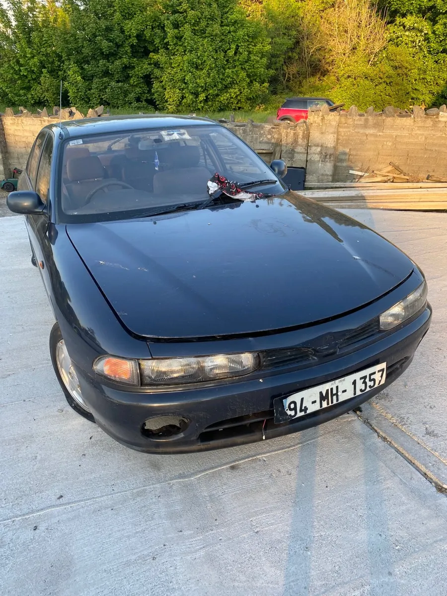 Mitsubishi Galant 1994 - Image 3