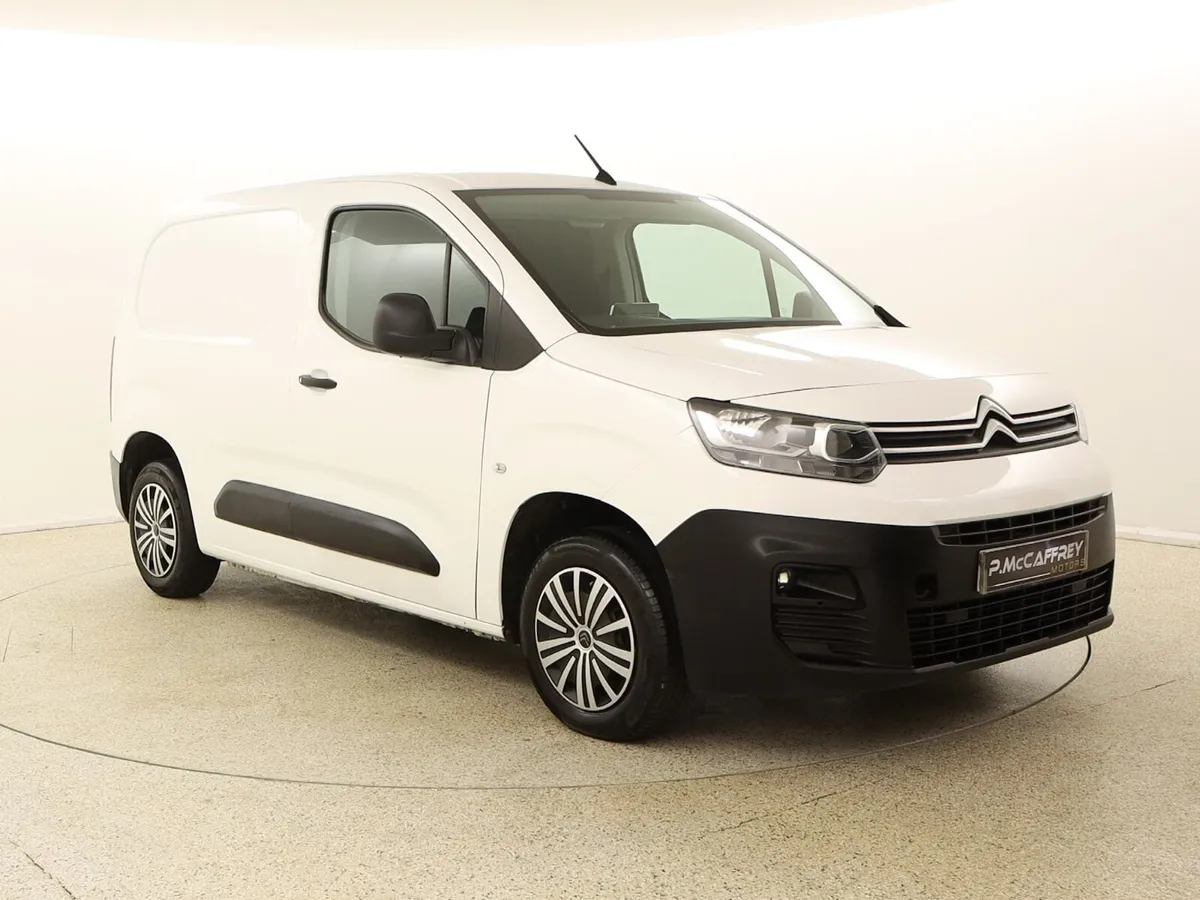 2020 Citroen Berlingo 1.5 HDI Enterprise 3 seater - Image 1