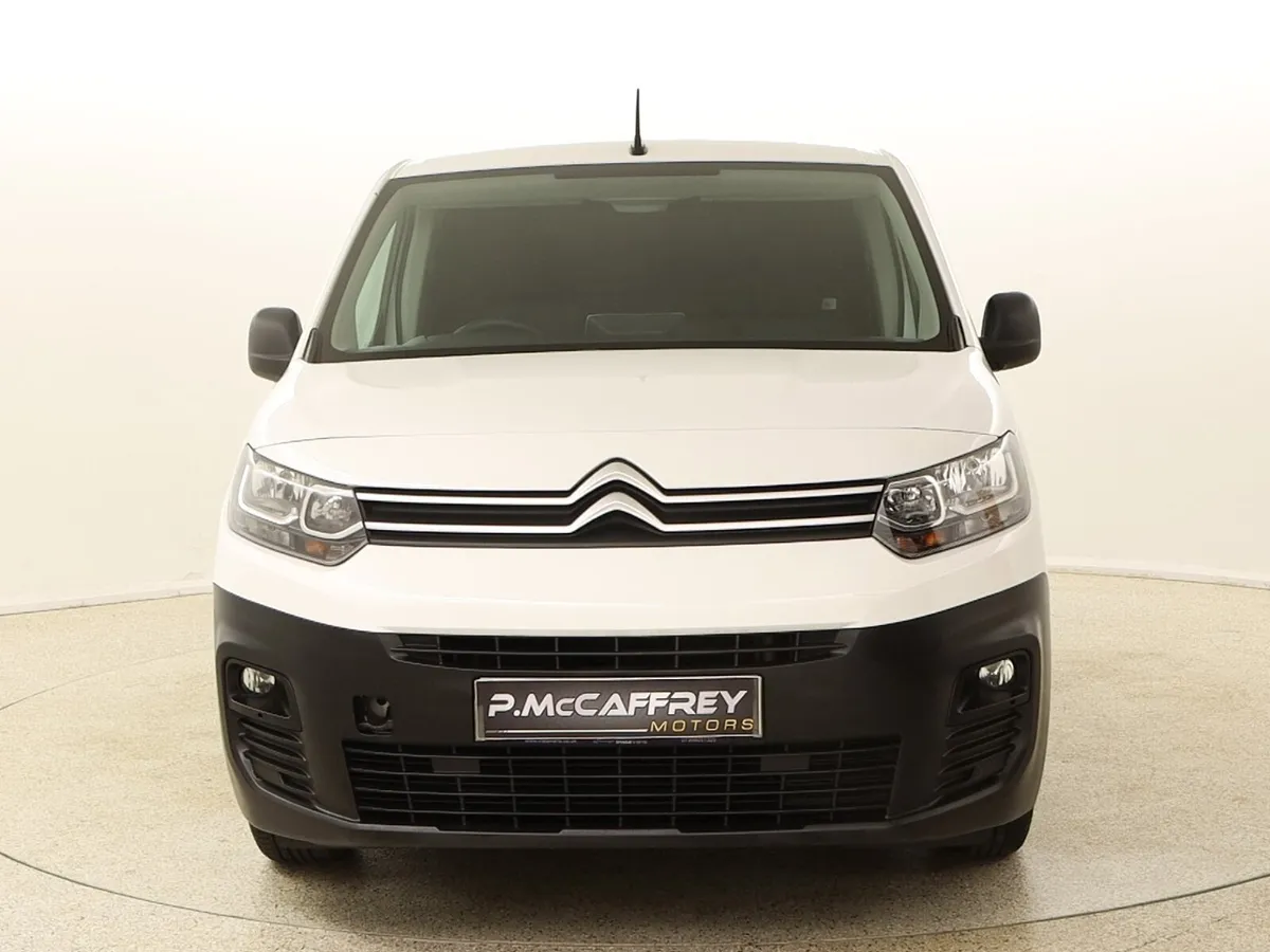 2020 Citroen Berlingo 1.5 HDI Enterprise 3 seater - Image 2