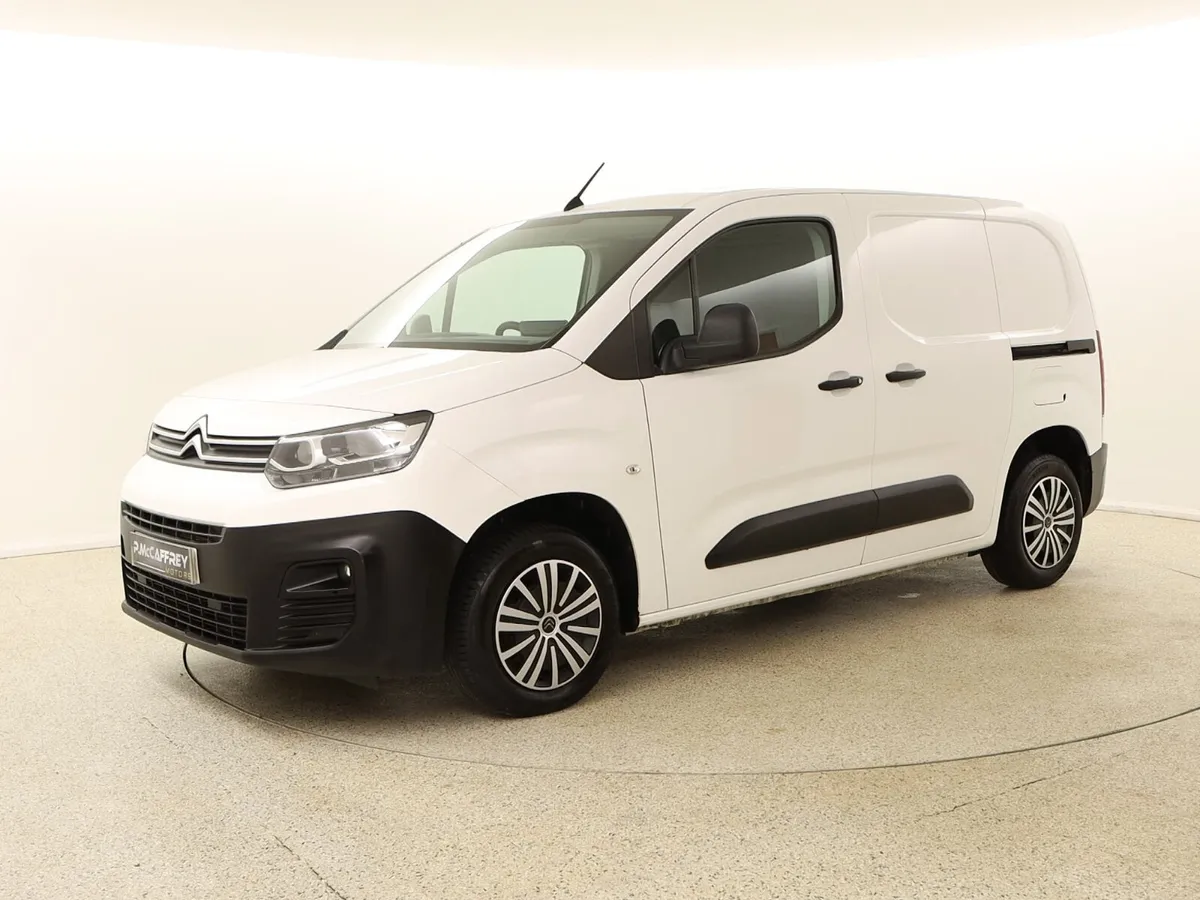 2020 Citroen Berlingo 1.5 HDI Enterprise 3 seater - Image 3