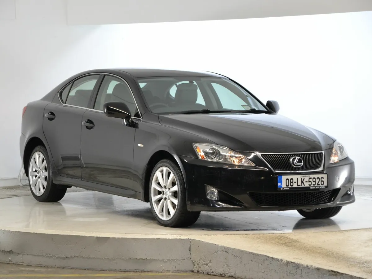 Lexus IS 2008 - Image 3