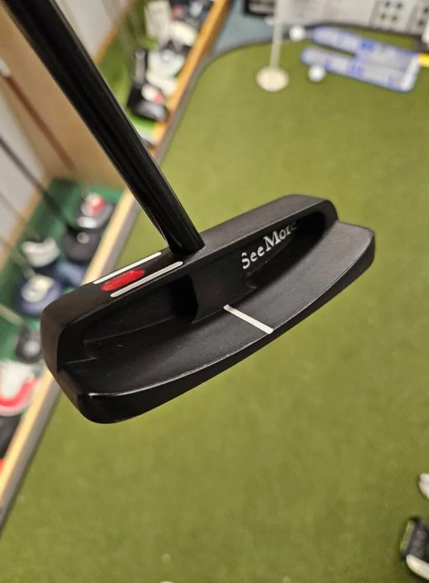 Seemore Milled Putter - Image 2
