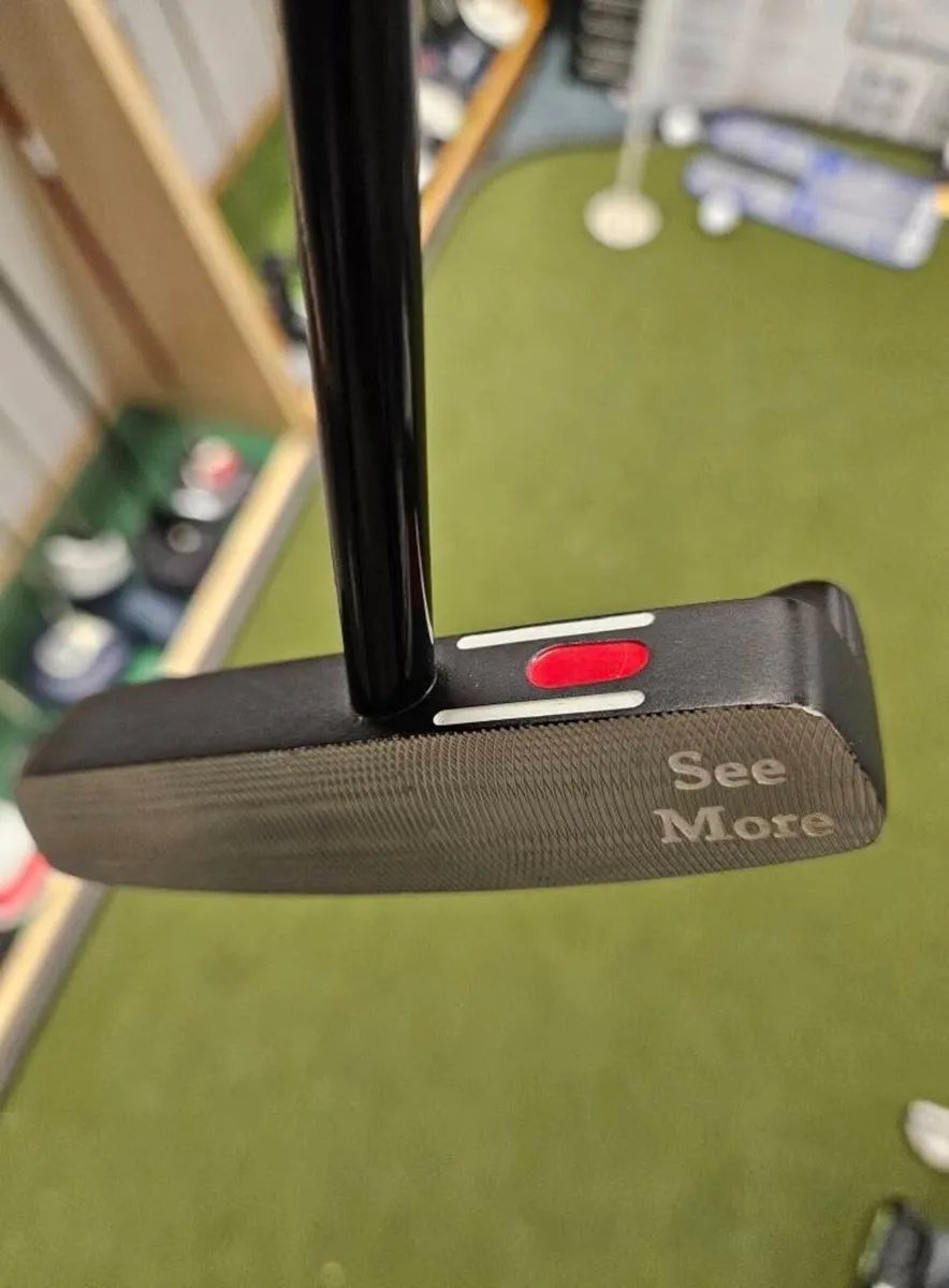 Seemore Milled Putter - Image 4