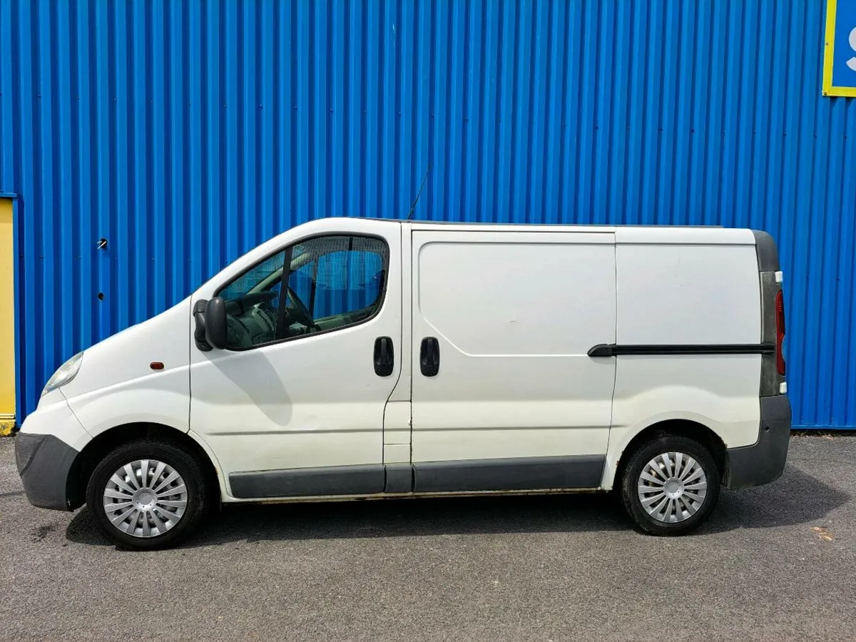 Opel vivaro 2009 - Image 3