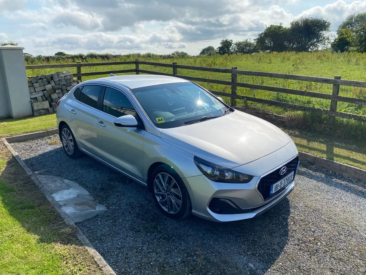 Hyundai i30 2018 - Image 4