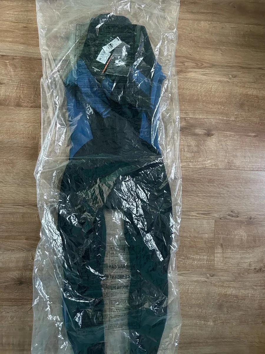 Brand new wet suits with tags on - Image 1