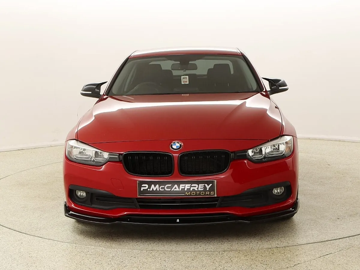 2016 BMW 320D ED PLUS F30 M-PERFORMANCE KIT LEATHE - Image 2