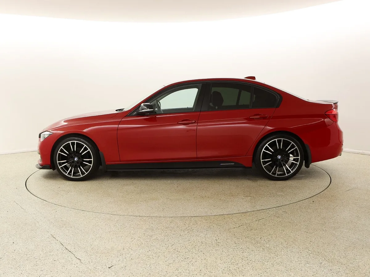 2016 BMW 320D ED PLUS F30 M-PERFORMANCE KIT LEATHE - Image 4