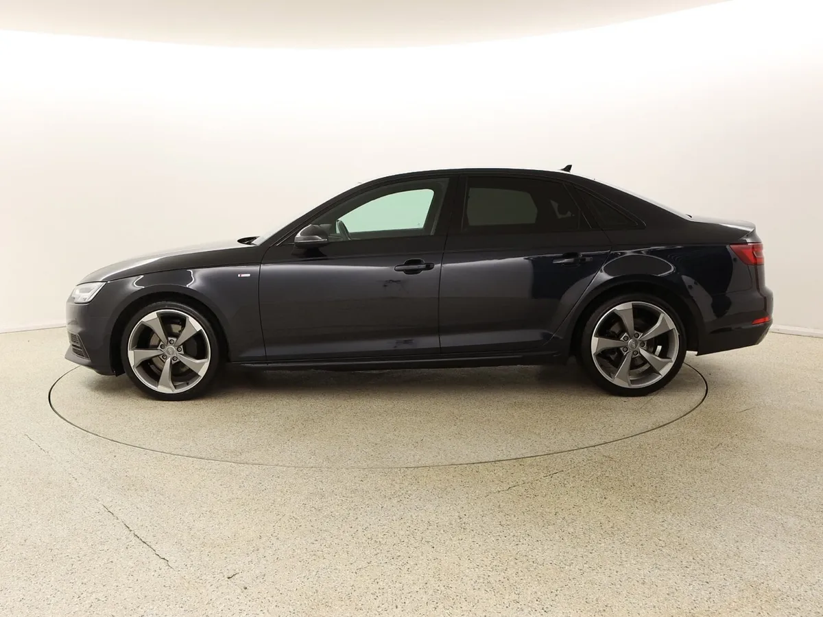 2018 Audi A4 2.0 TDI 190 S-LINE BLACK EDITION AUTO - Image 4