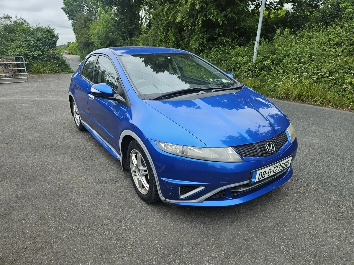 Honda civic - Image 1