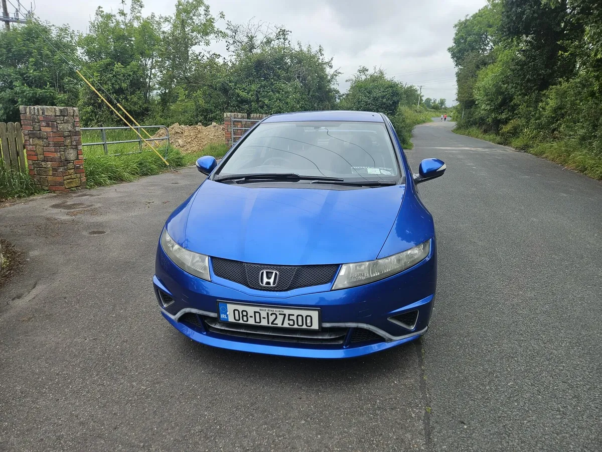 Honda civic - Image 2