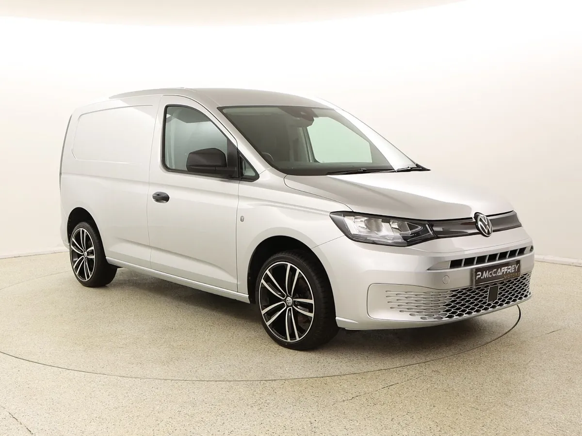 2021  Volkswagen Caddy 2.0 TDI Commerce Plus - Image 1