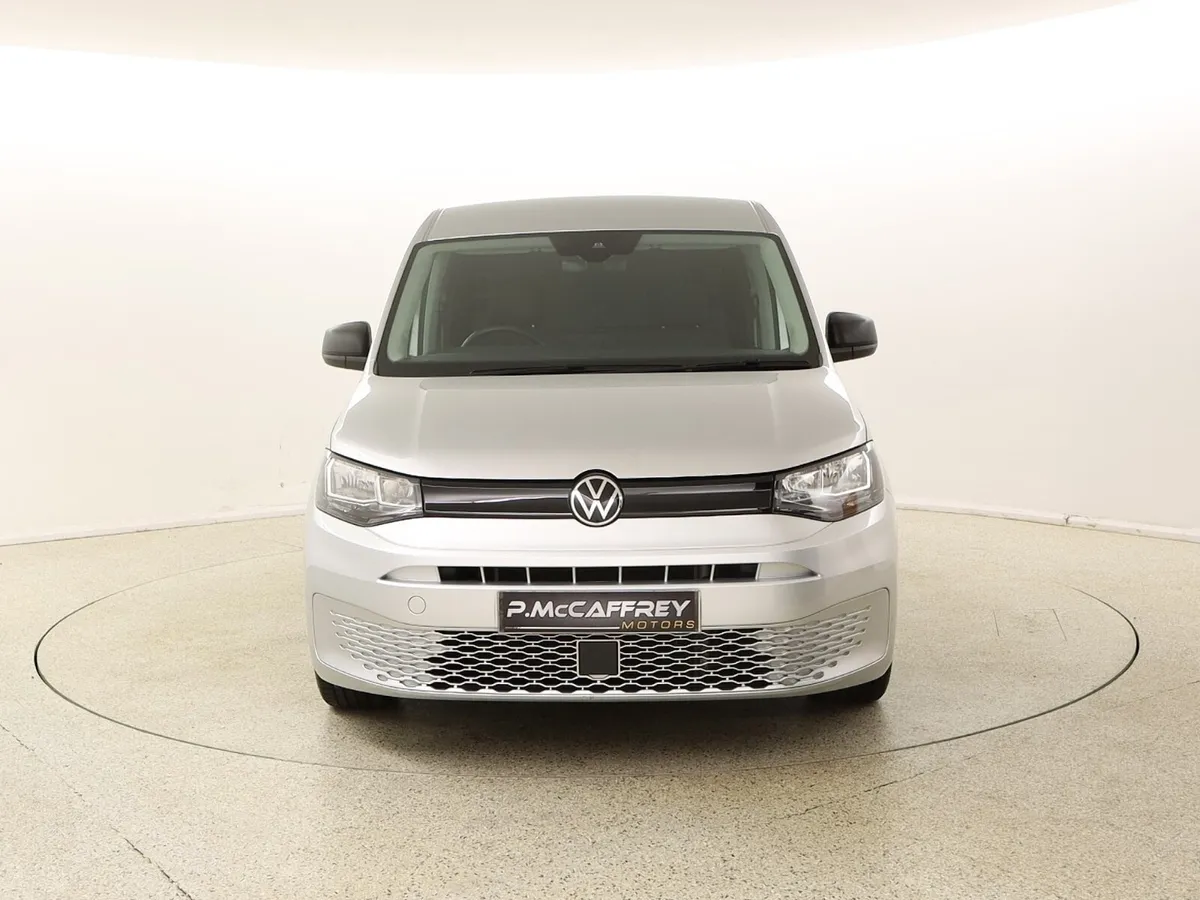 2021  Volkswagen Caddy 2.0 TDI Commerce Plus - Image 2