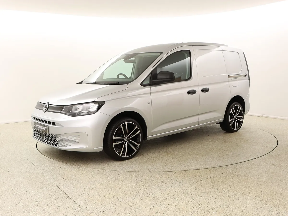 2021  Volkswagen Caddy 2.0 TDI Commerce Plus - Image 3