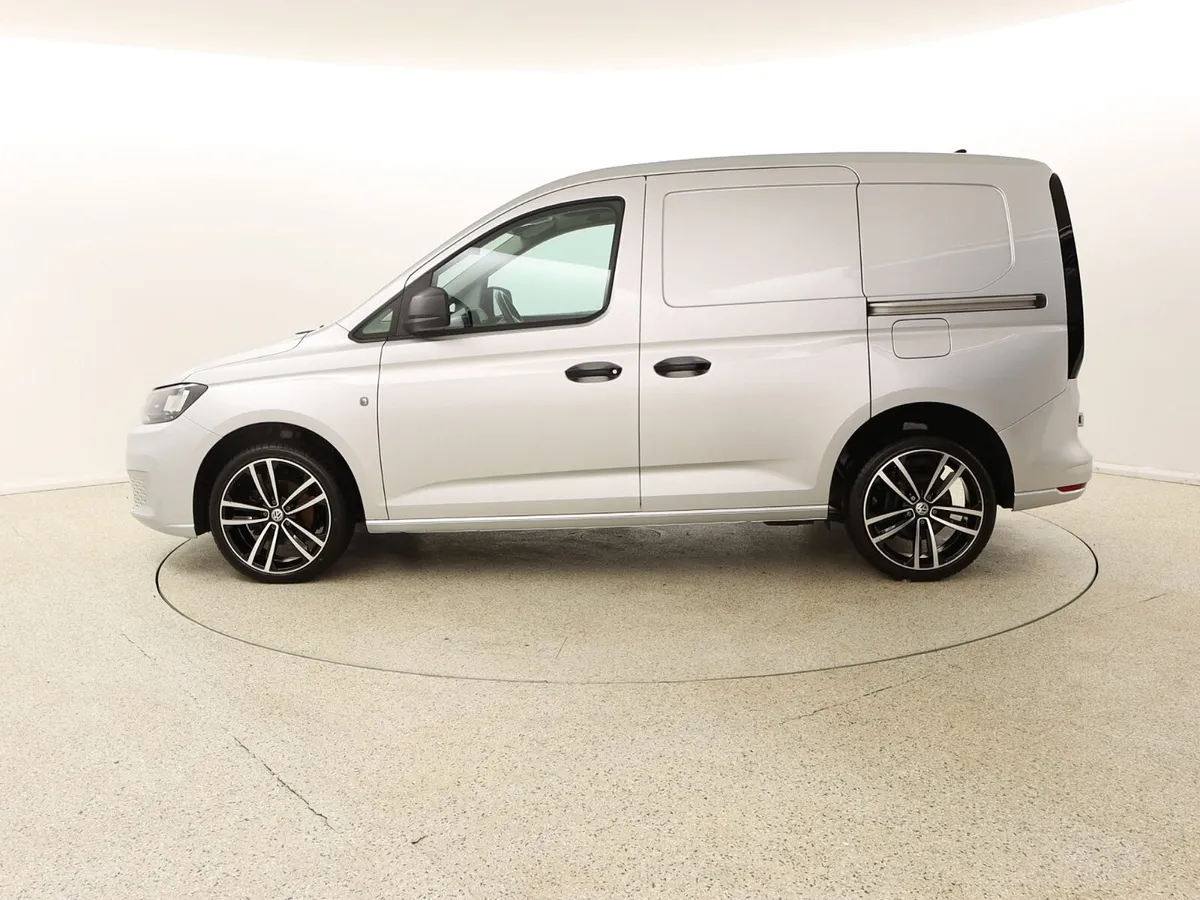 2021  Volkswagen Caddy 2.0 TDI Commerce Plus - Image 4