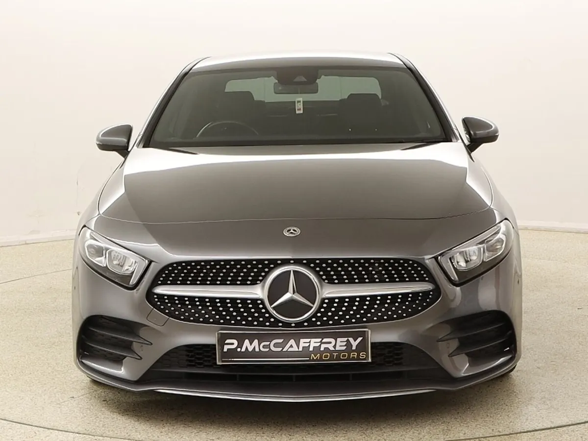 2021 Mercedes-Benz A220 D AMG LINE EXEC AUTO - Image 2