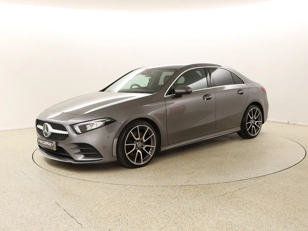 2021 Mercedes-Benz A220 D AMG LINE EXEC AUTO - Image 3