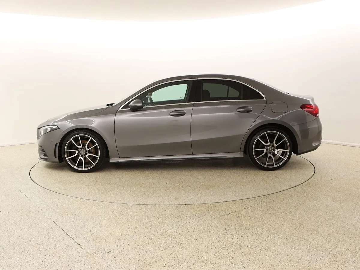 2021 Mercedes-Benz A220 D AMG LINE EXEC AUTO - Image 4