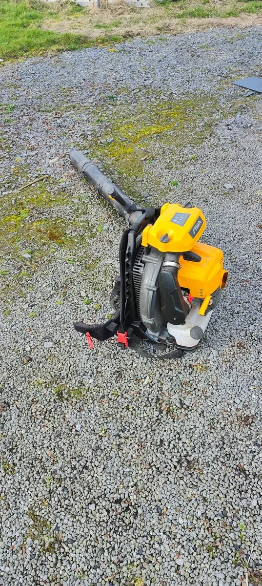 STIGA leaf blower - Image 4