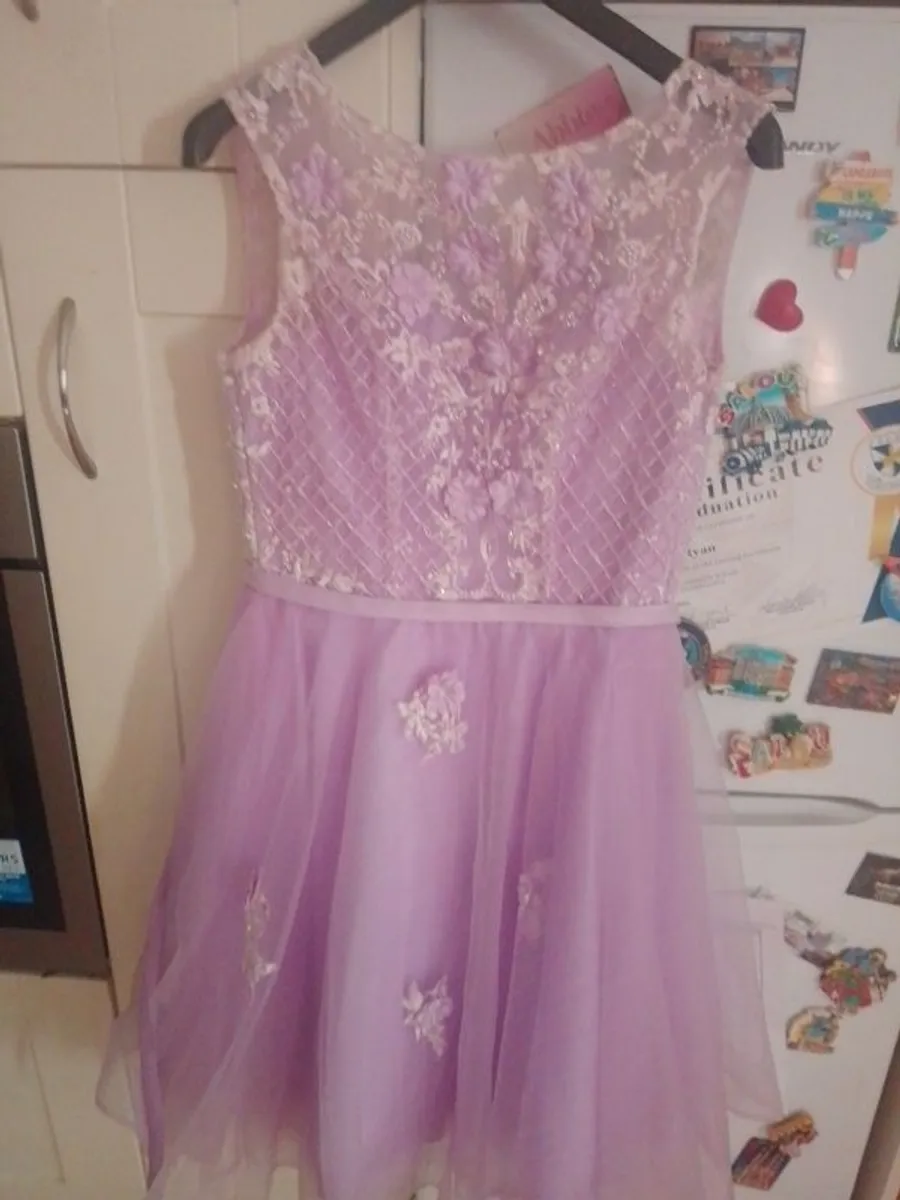 Confirmation dress