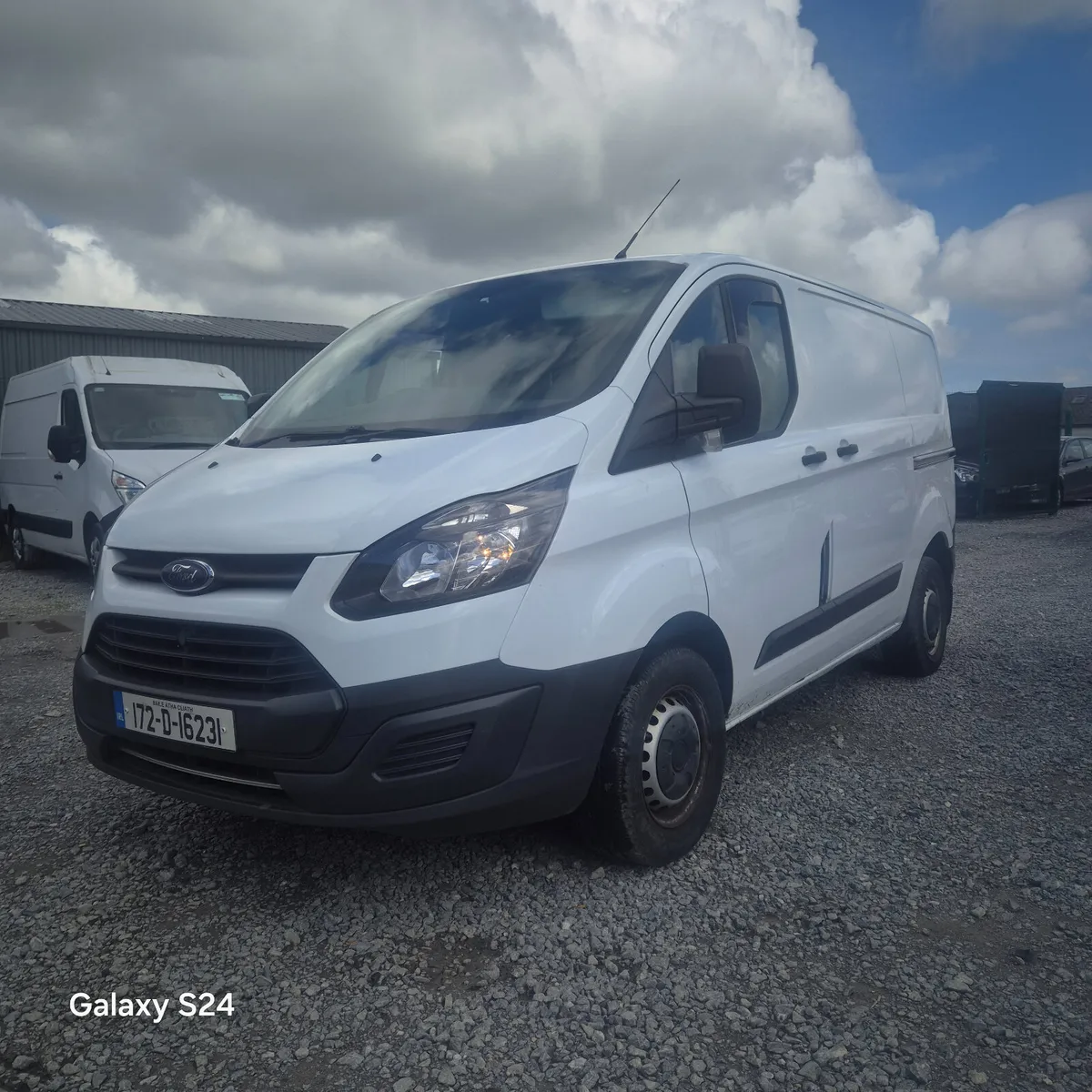 Ford Transit Custom 2017 - Image 2