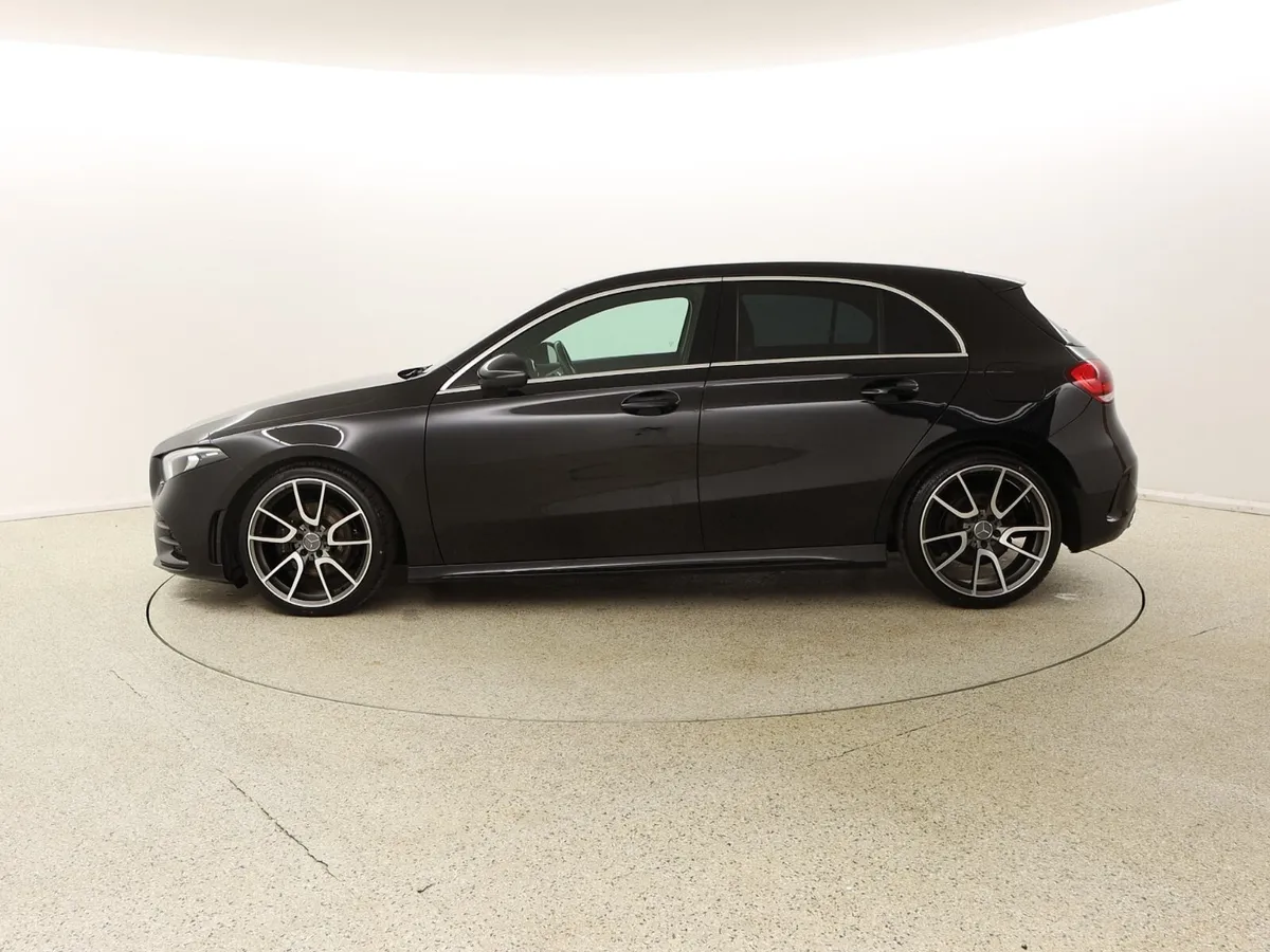 2019 Mercedes-Benz A200 D AMG LINE AUTO - Image 4